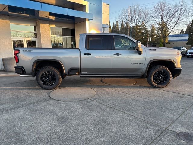 New 2026 Chevrolet Silverado 3500 LTZ w/ LTZ Plus Package image 10