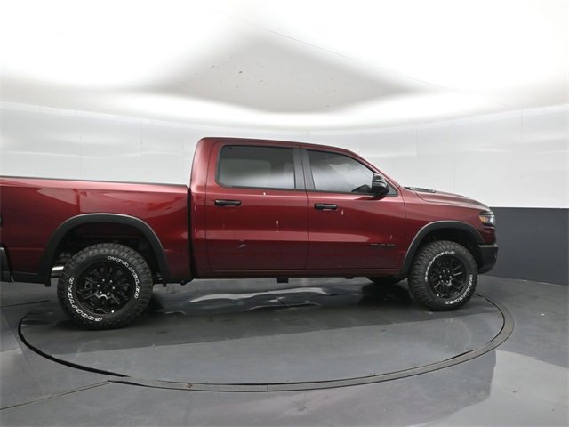 New 2026 RAM 1500 Rebel w/ Rebel Level 2 Equipment Group image 7