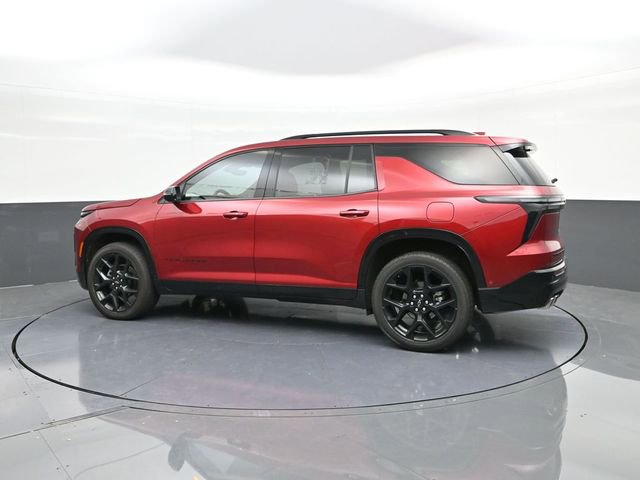 Used 2024 Chevrolet Traverse RS w/ LPO, Floor Liner Package AWD/4WD image 5