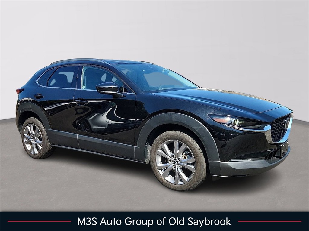 Used 2023 MAZDA CX-30 AWD 2.5 S w/ Premium Package