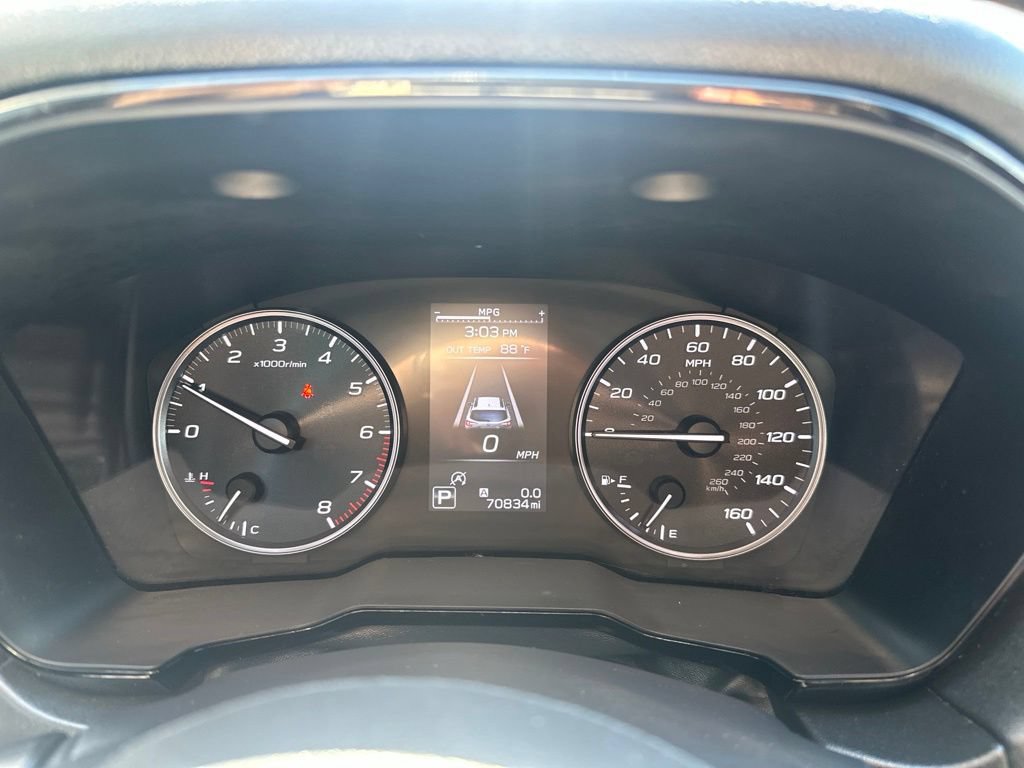 Used 2024 Subaru Outback Premium AWD/4WD image 19