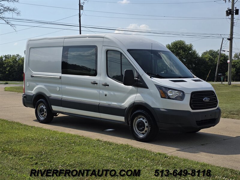 Used 2018 Ford Transit 350 148 Medium Roof RWD image 6