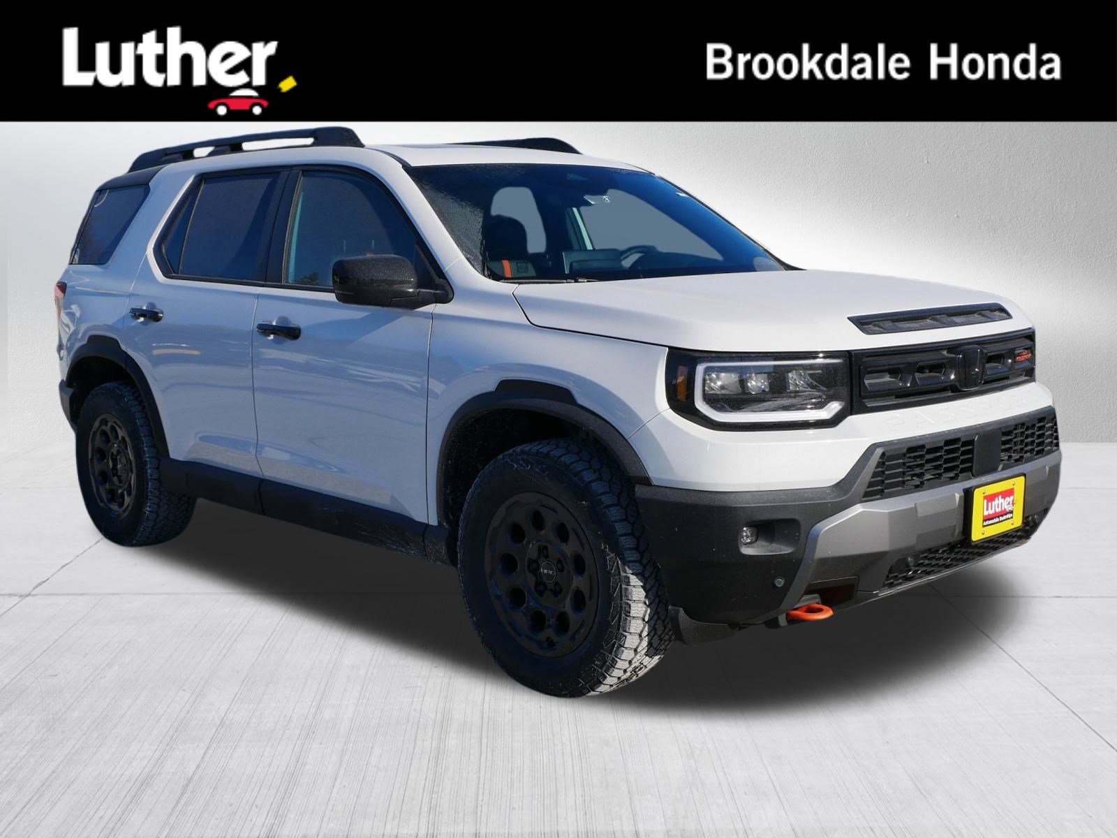 New 2026 Honda Passport TrailSport image 1