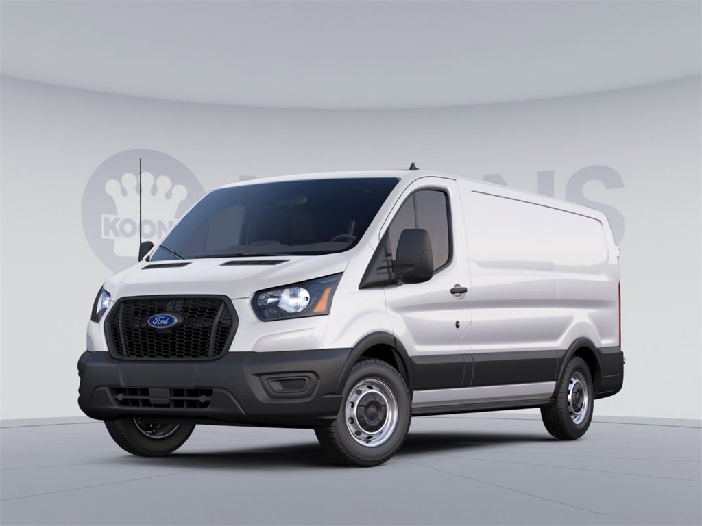 New 2025 Ford Transit 250 Low Roof w/ Load Area Protection Package