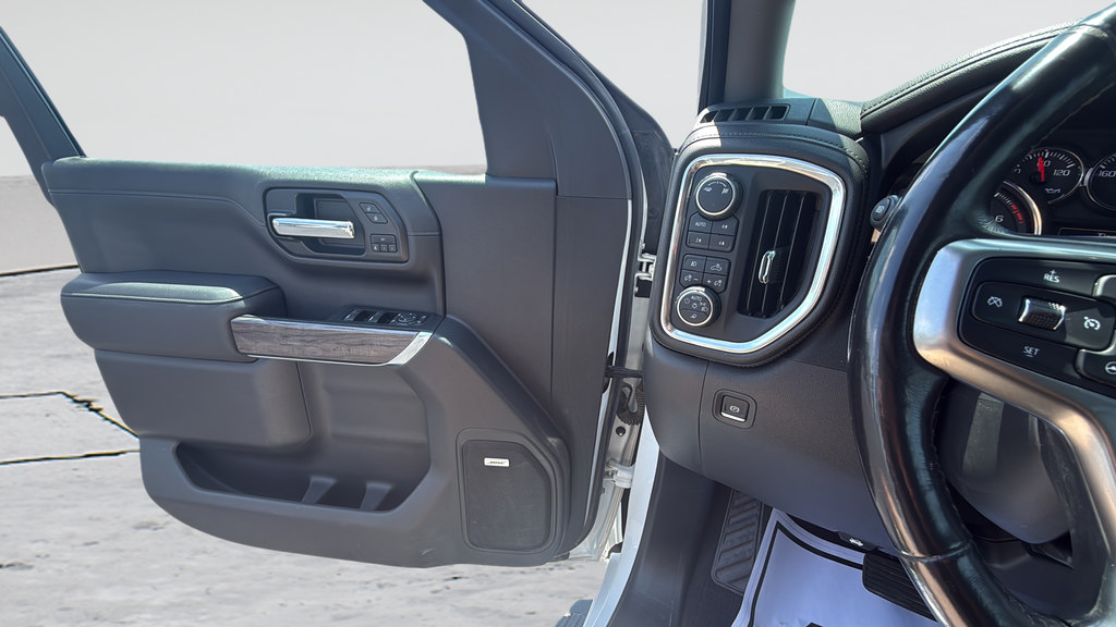 Used 2019 Chevrolet Silverado 1500 LTZ w/ LTZ Premium Package AWD/4WD image 26