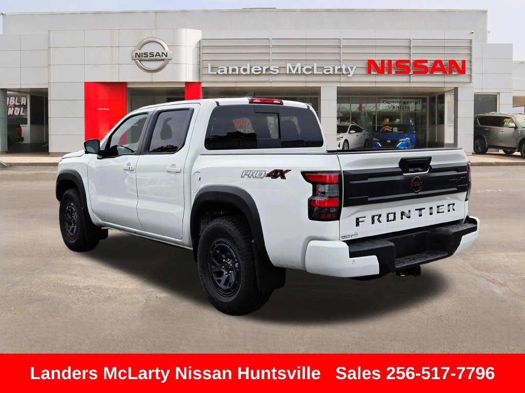 Used 2026 Nissan Frontier PRO-4X w/ Pro-4x Convenience Package AWD/4WD image 6