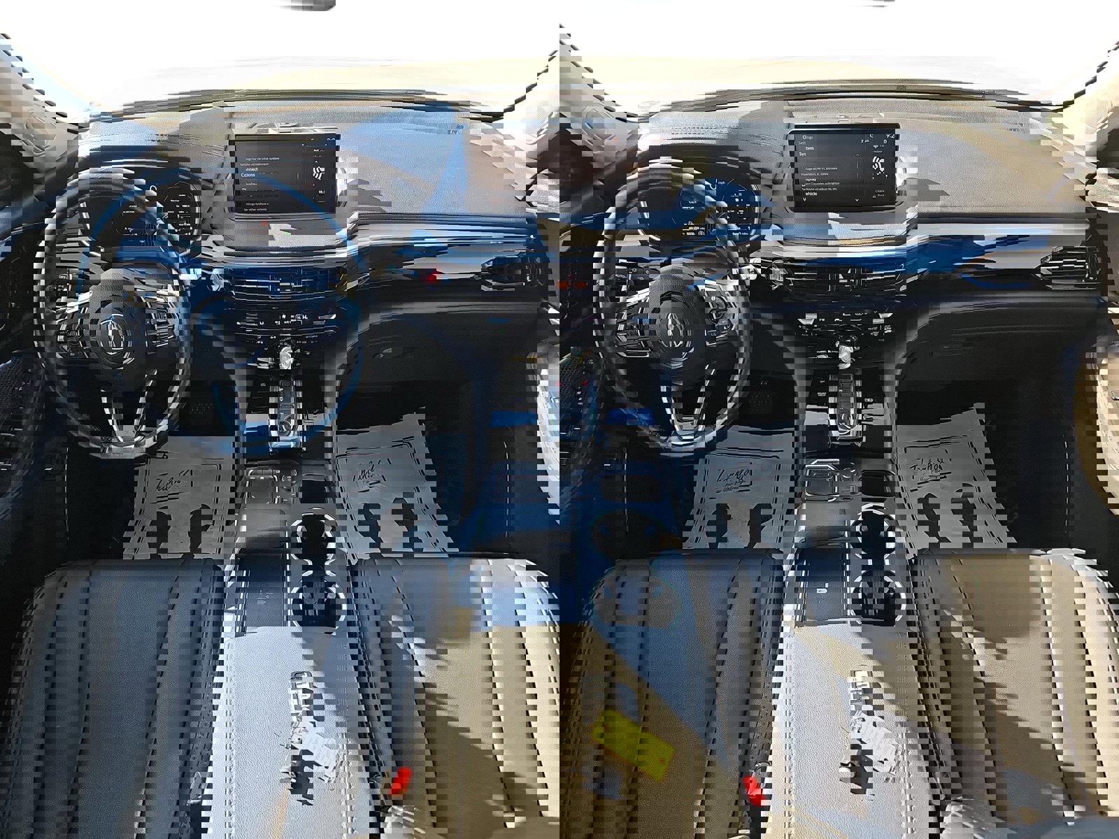 Used 2024 Acura MDX FWD image 9