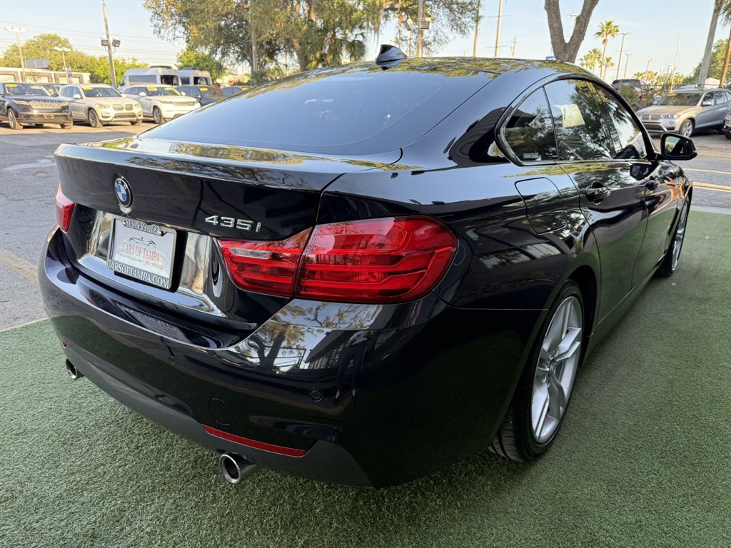 Used 2016 BMW 435i Gran Coupe image 6