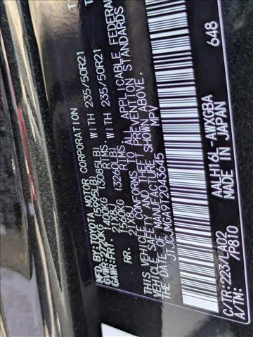 New 2026 Lexus RX 450h AWD image 17