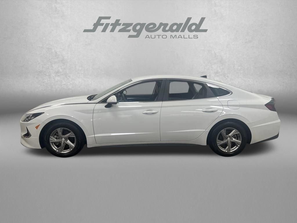 Used 2021 Hyundai Sonata SE image 2