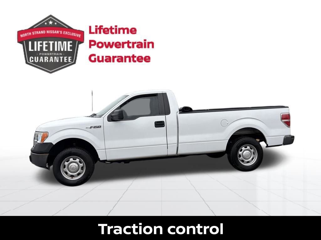 Used 2014 Ford F150 XL image 2