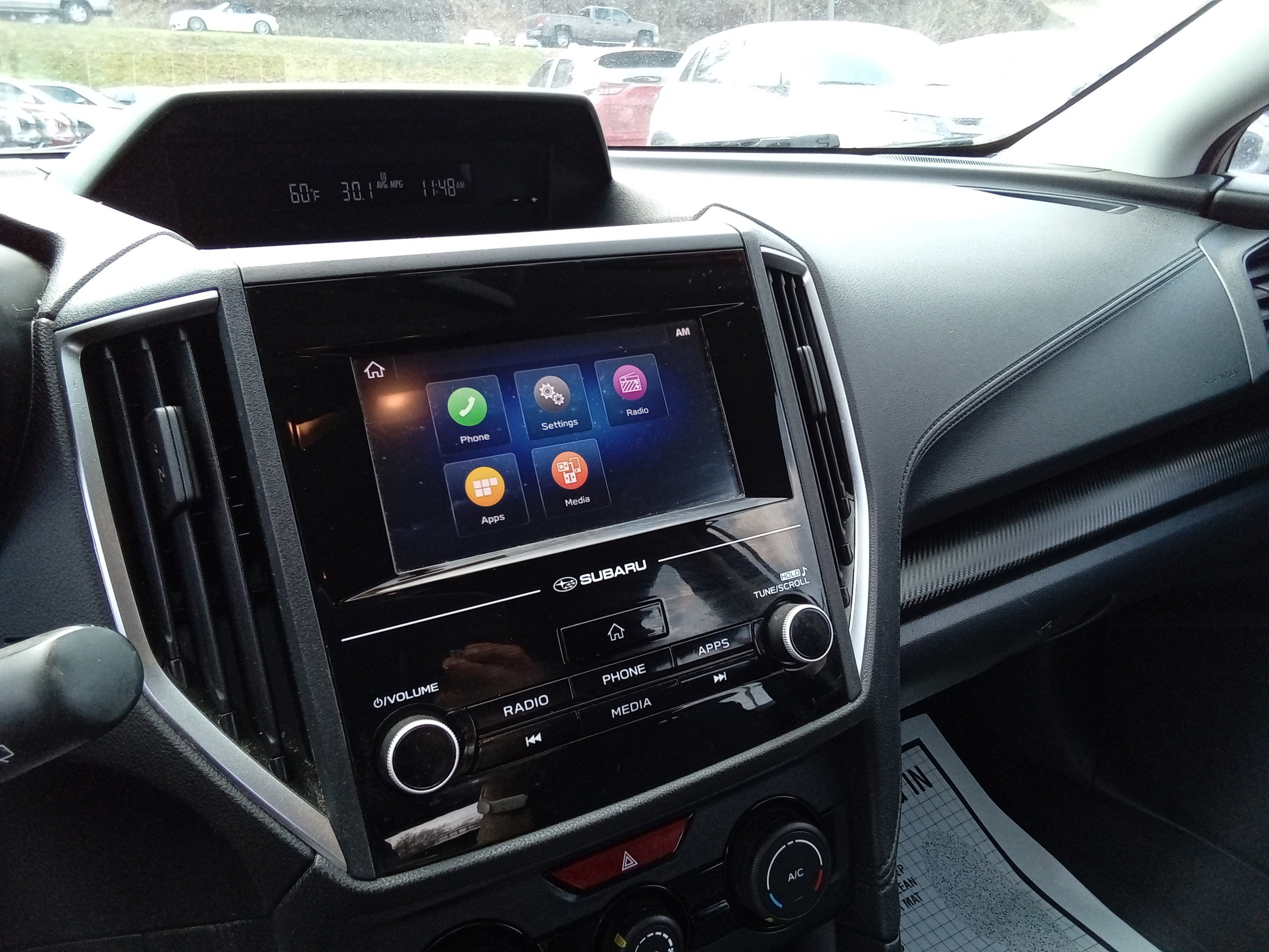 Used 2023 Subaru Impreza 2.0i image 18