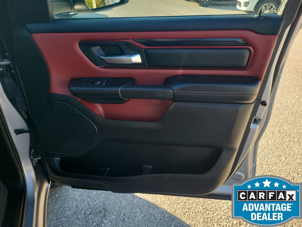 Used 2025 RAM 1500 Rebel w/ Rebel Level 1 Equipment Group image 47