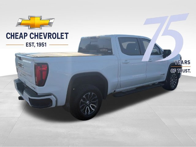 Used 2019 GMC Sierra 1500 AT4 w/ AT4 Premium Package AWD/4WD image 5