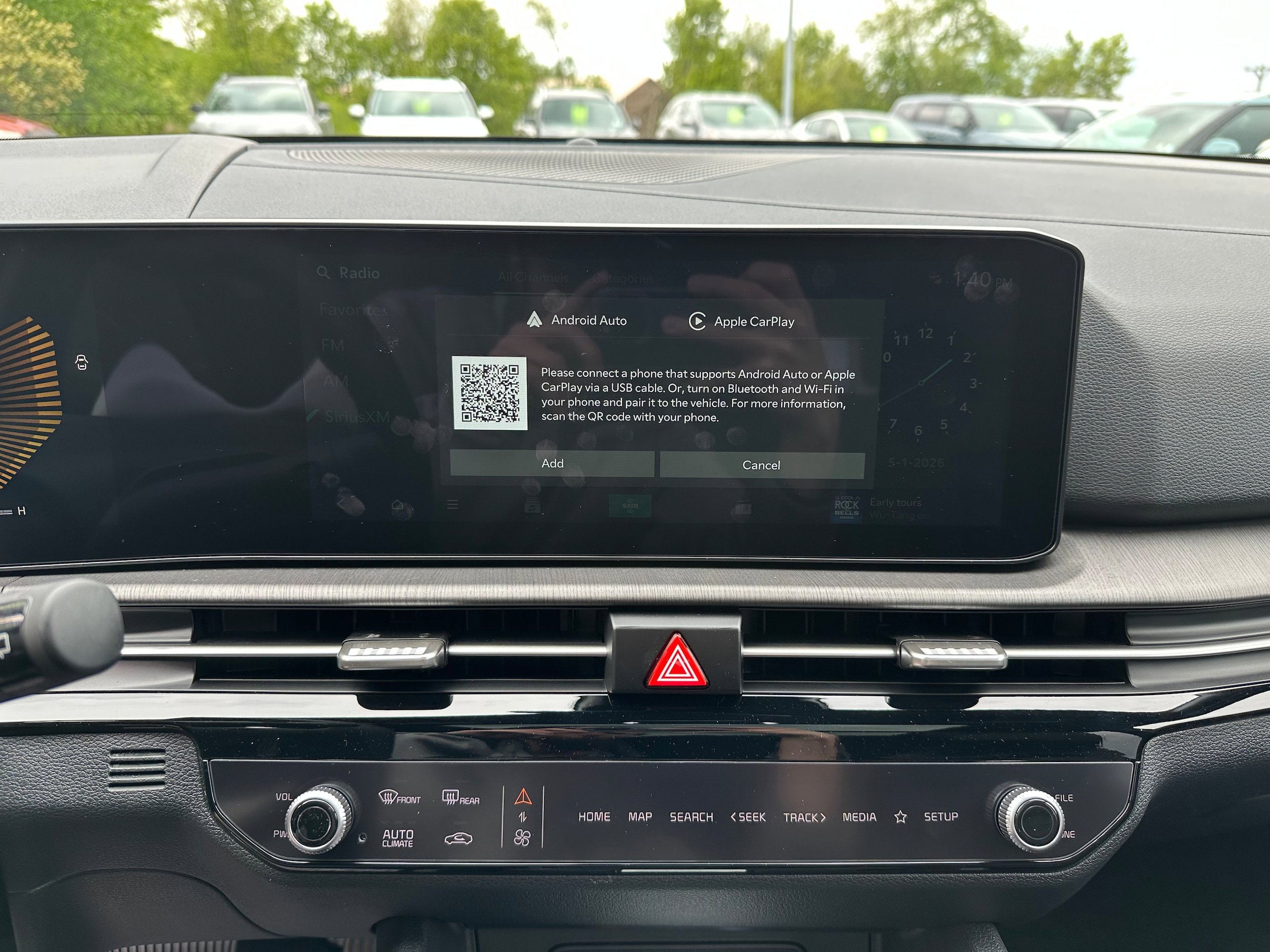 New 2026 Kia Sportage X-Line AWD/4WD image 35