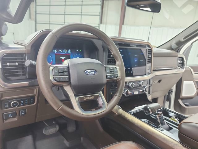 Used 2025 Ford F150 King Ranch AWD/4WD image 18