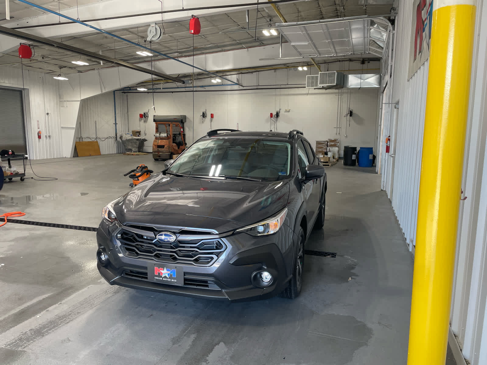 New 2027 Subaru Crosstrek 2.5i Premium AWD/4WD image 4
