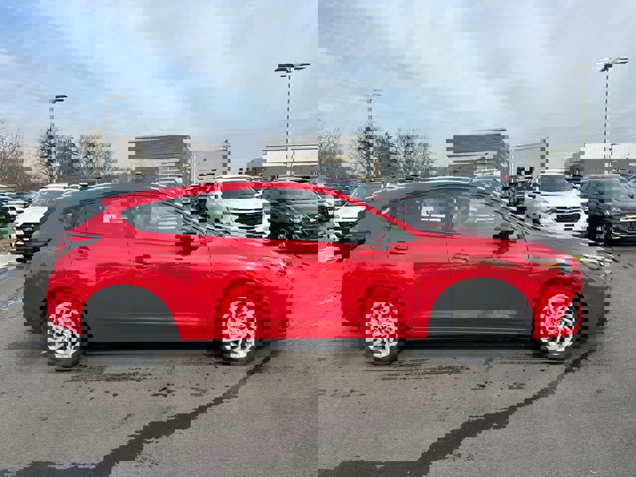 Certified 2024 Subaru Impreza 2.0i image 14