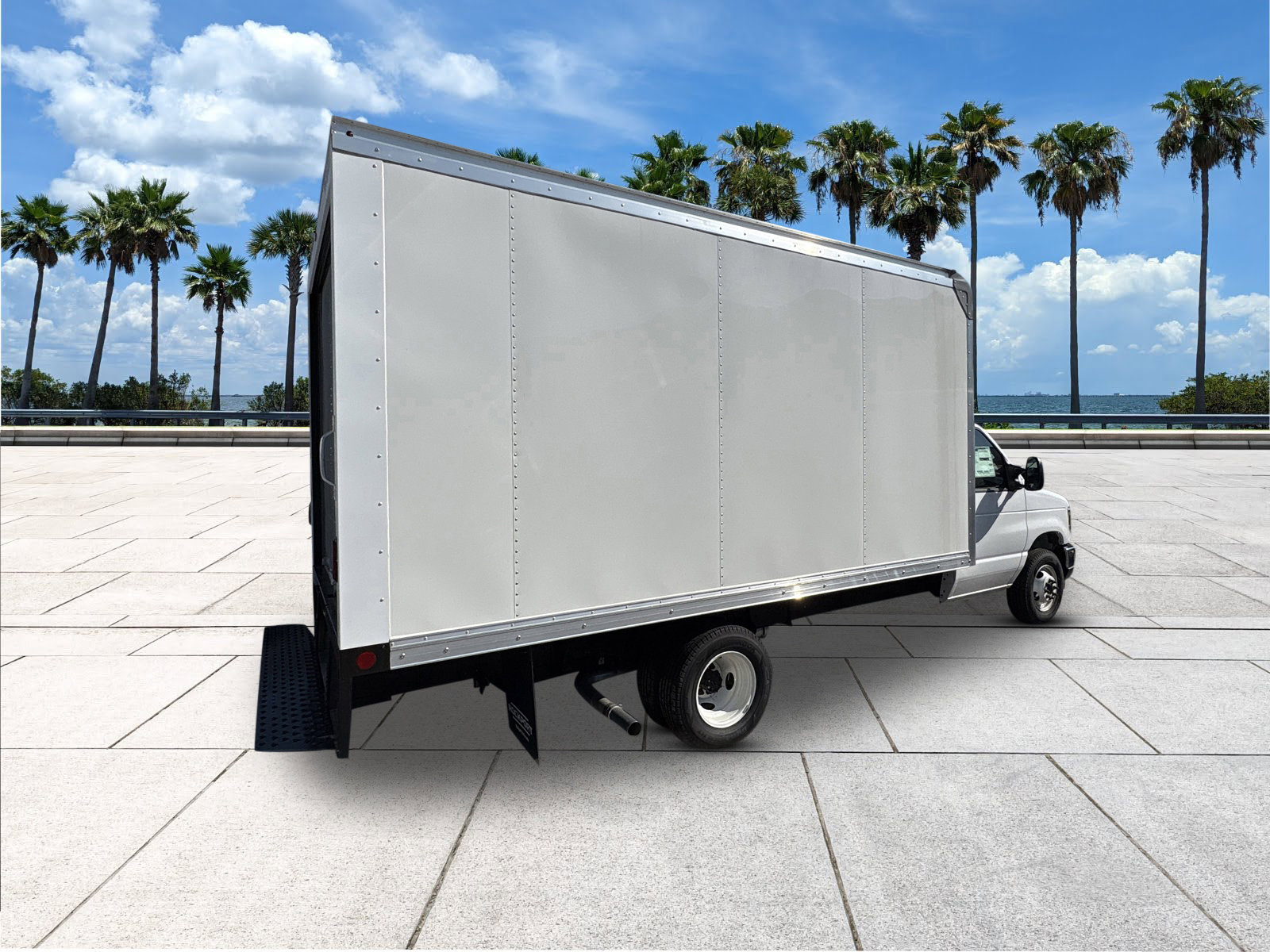 New 2025 Ford E-350 and Econoline 350 Super Duty w/ Power Equipment Group image 7