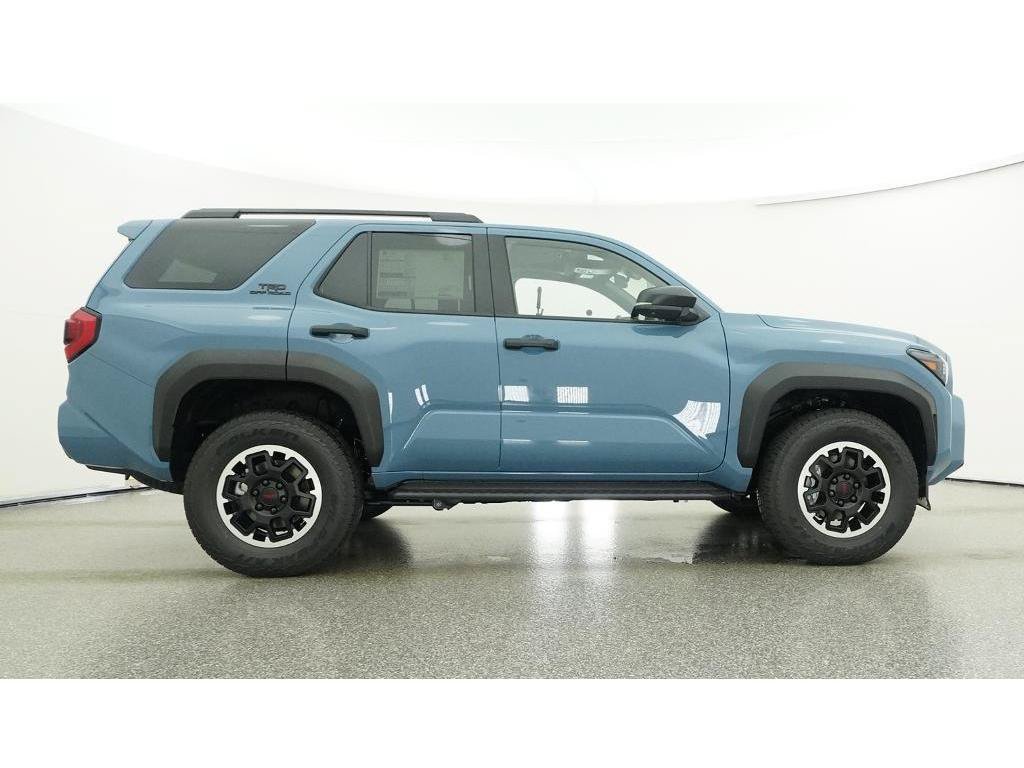 New 2026 Toyota 4Runner TRD Off-Road Premium w/ Tow Technology Package AWD/4WD image 27