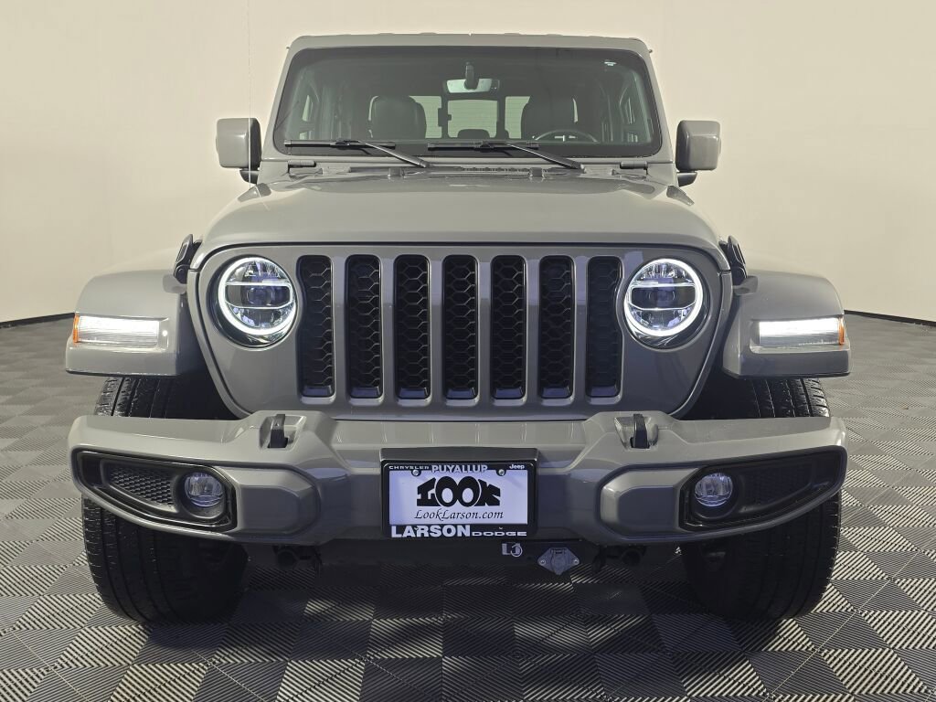 Used 2022 Jeep Gladiator Overland image 8