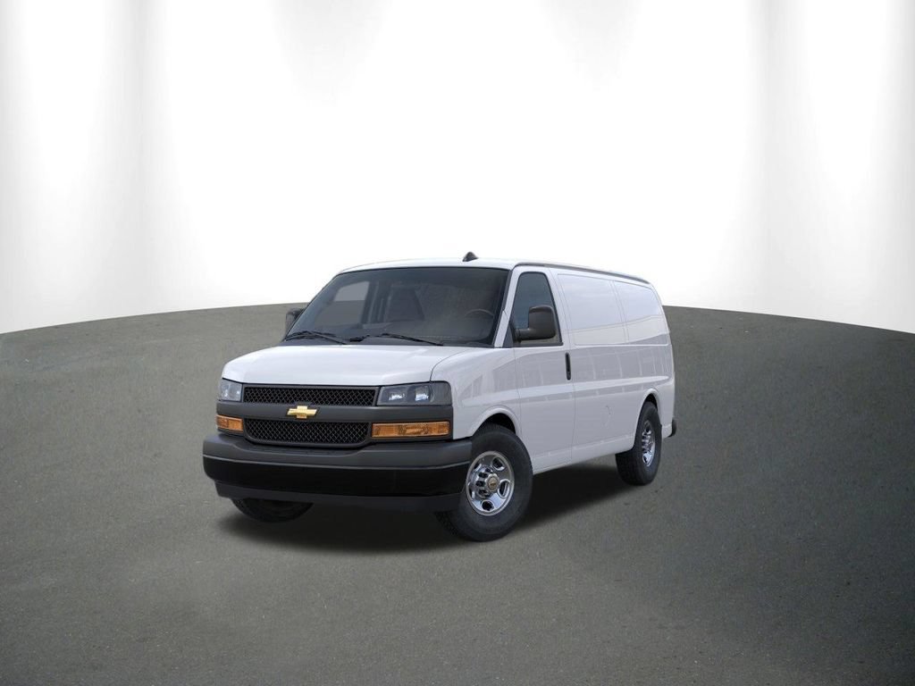 New 2025 Chevrolet Express 2500 w/ Driver Convenience Package RWD image 10