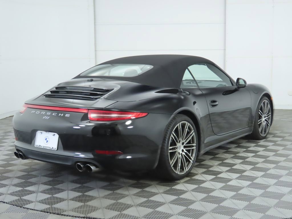 Used 2016 Porsche 911 Carrera Black Edition image 13