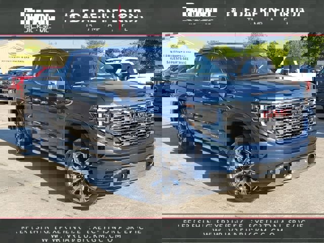 New 2026 GMC Sierra 1500 Denali w/ Denali Reserve Package image 1