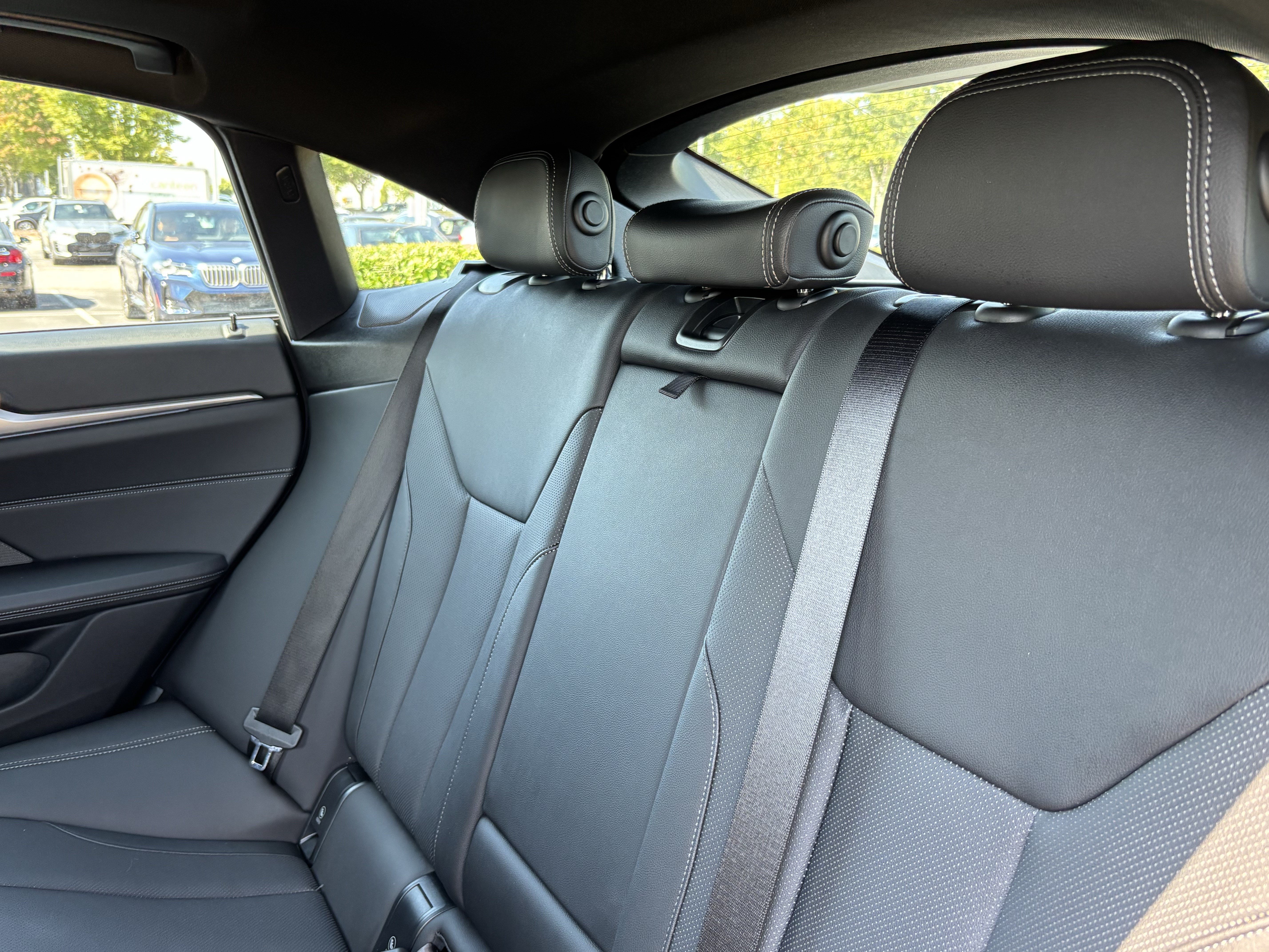 Certified 2023 BMW i4 M50 AWD/4WD image 33