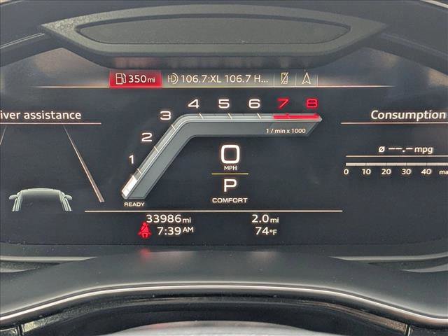 Used 2023 Audi Q8 Premium Plus w/ Premium Plus Package AWD/4WD image 11