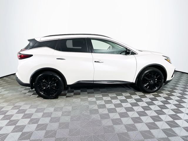 Used 2024 Nissan Murano SV w/ SV Midnight Edition Package FWD image 9