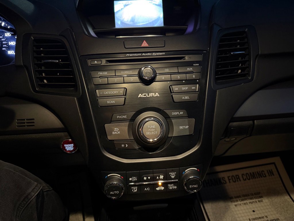 Used 2016 Acura RDX AWD image 18