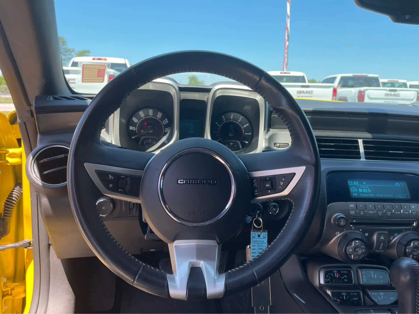 Used 2011 Chevrolet Camaro LT RWD image 15
