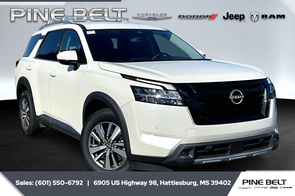 Used 2023 Nissan Pathfinder SL w/ Lighting Package (N92)