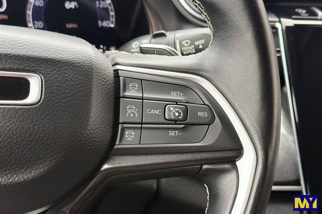 Used 2022 Jeep Grand Cherokee L Laredo w/ Luxury Tech Group I RWD image 32