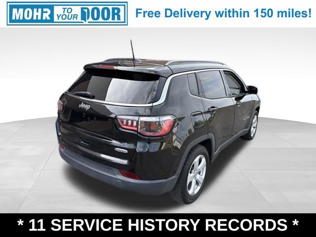 Used 2021 Jeep Compass Latitude w/ Convenience Group FWD image 6