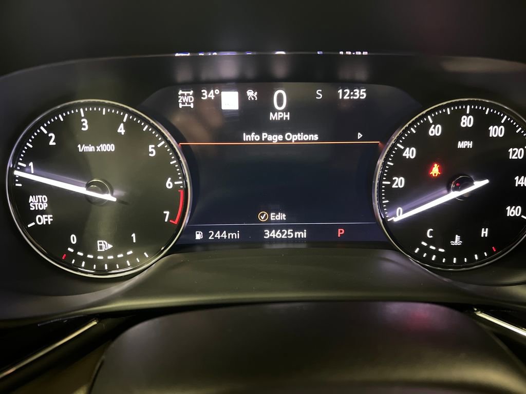 Certified 2023 Buick Envision Avenir image 21