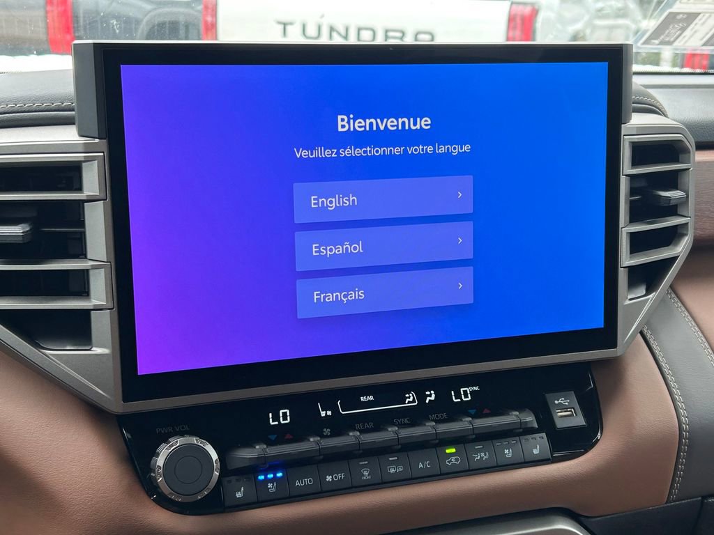 New 2026 Toyota Sequoia 1794 Edition AWD/4WD image 25