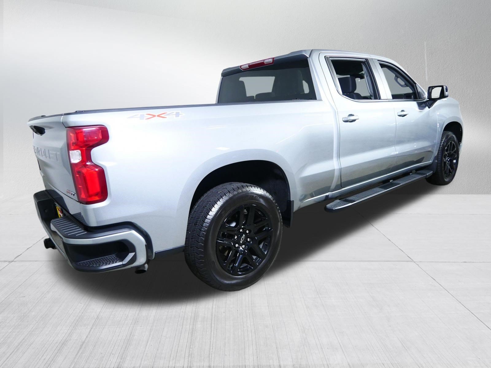 Used 2026 Chevrolet Silverado 1500 RST w/ Protection Package AWD/4WD image 7