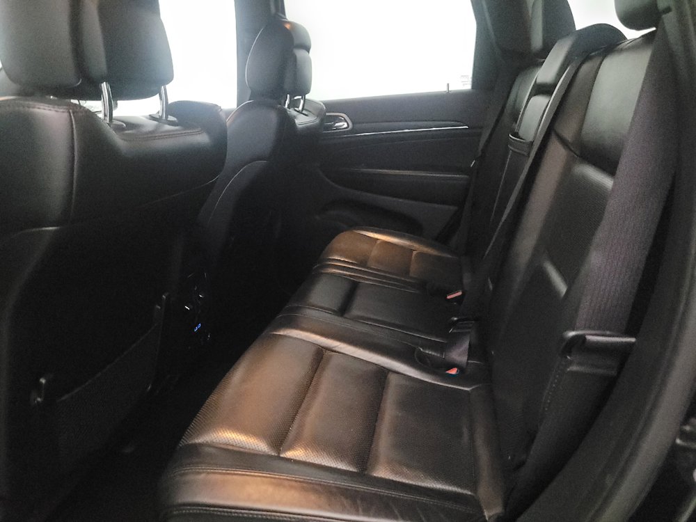 Used 2021 Jeep Grand Cherokee Limited AWD/4WD image 18