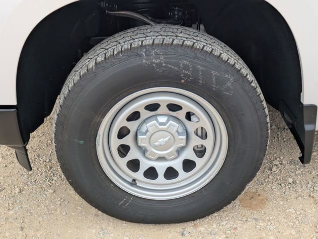 New 2026 Chevrolet Silverado 1500 W/T w/ WT Value Package AWD/4WD image 7