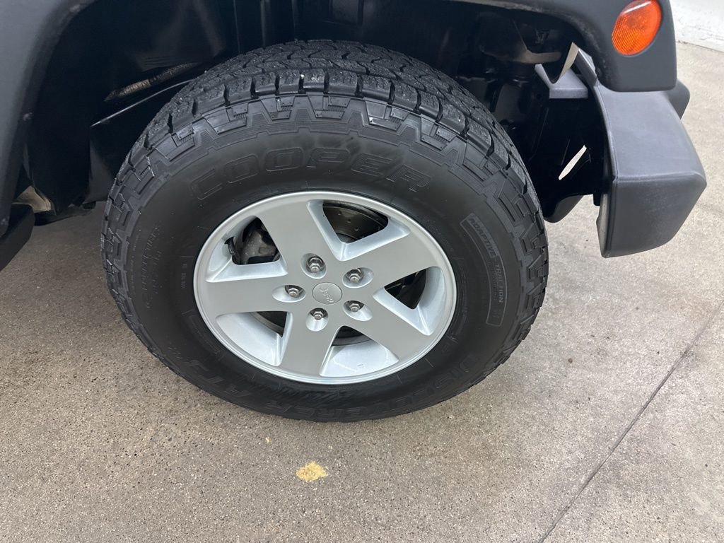 Used 2016 Jeep Wrangler Sport w/ Quick Order Package 24S image 14