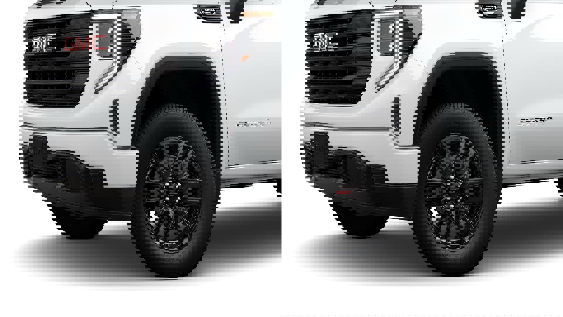 New 2026 GMC Sierra 1500 Pro w/ Graphite Edition image 29