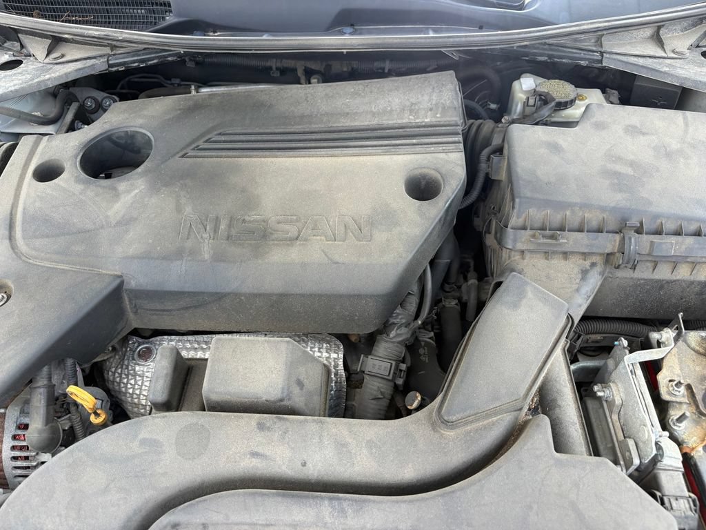Used 2017 Nissan Altima 2.5 SV w/ Convenience Package FWD image 24