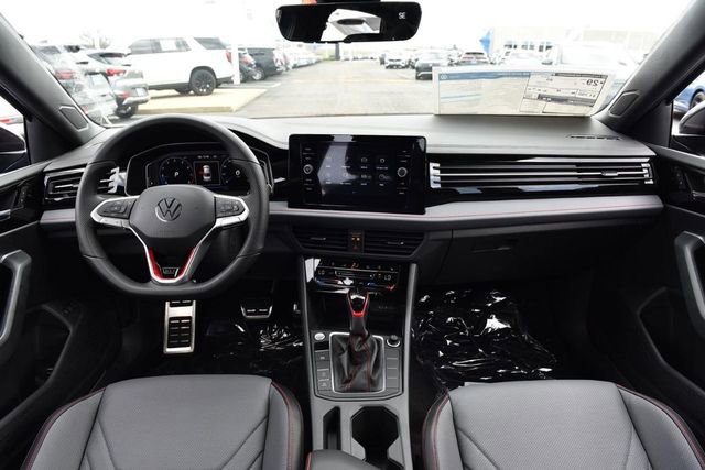 New 2026 Volkswagen Jetta GLI Autobahn FWD image 7