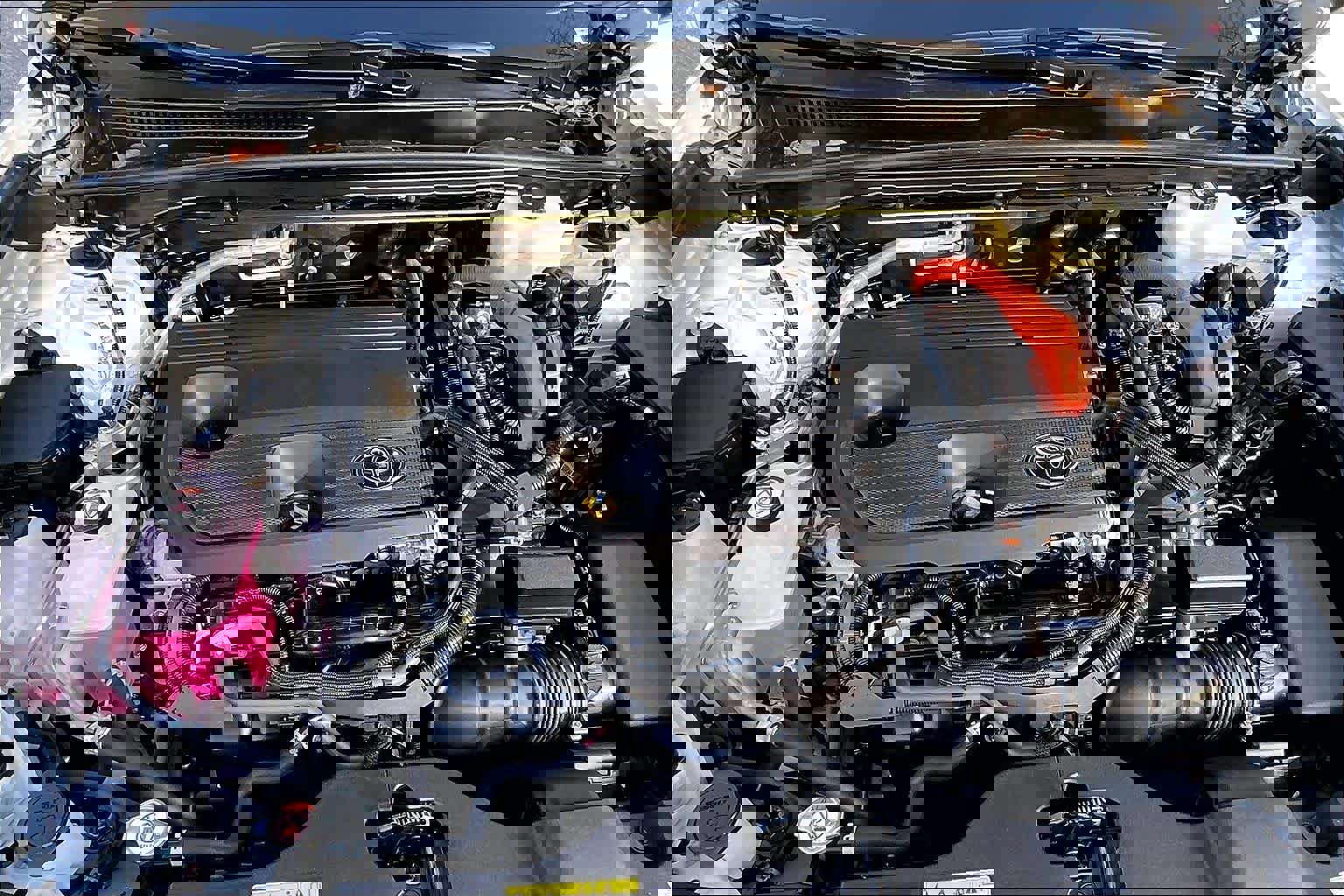 New 2026 Toyota Crown XLE AWD/4WD image 16