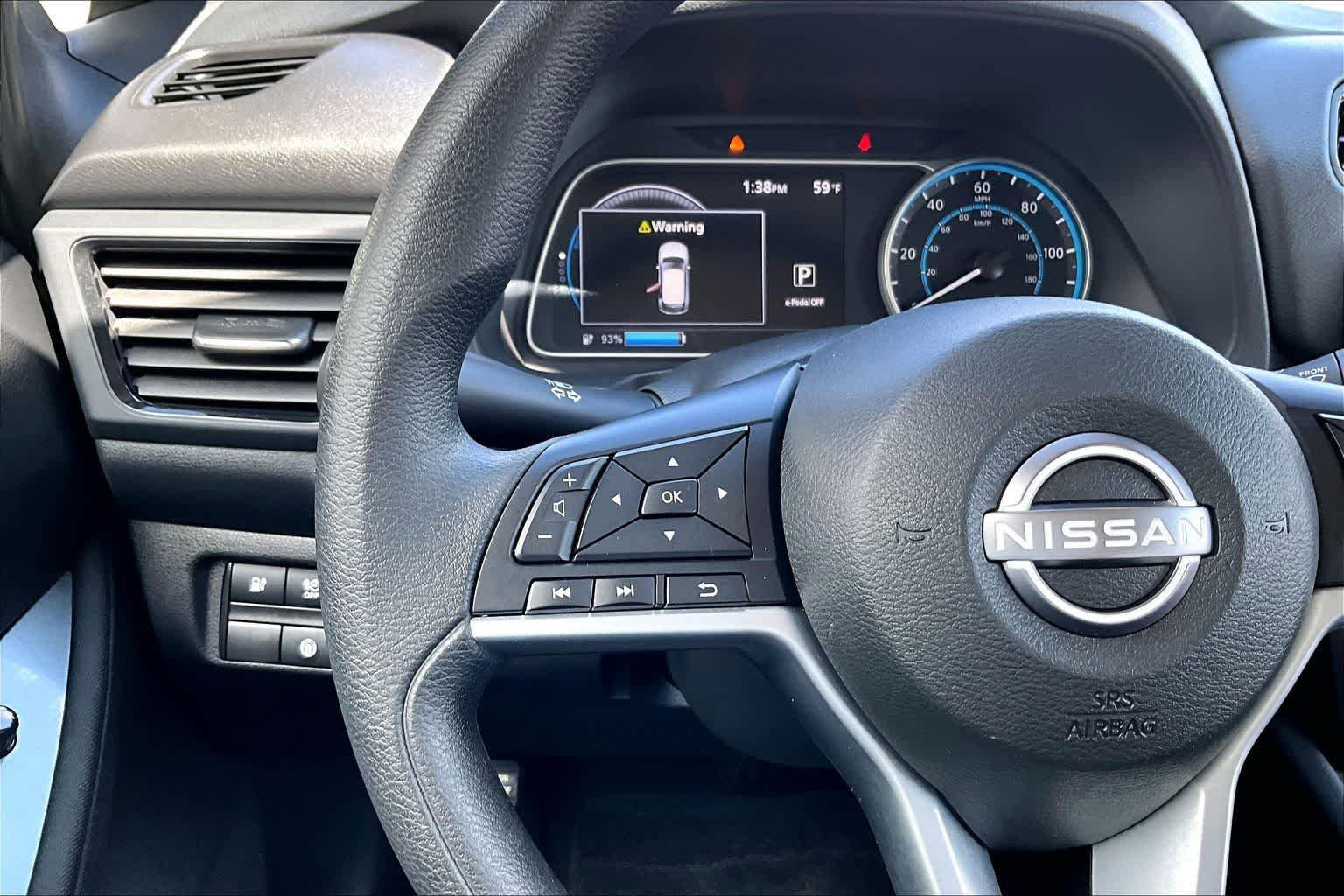 Used 2024 Nissan Leaf S FWD image 25