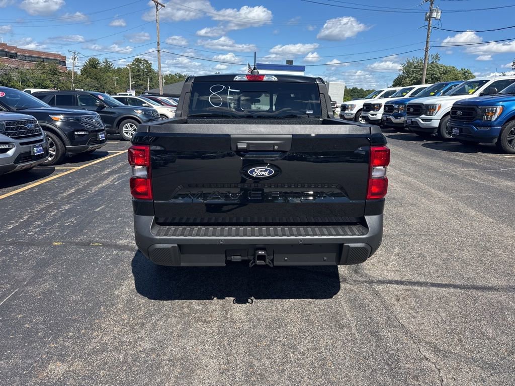 New 2025 Ford Maverick Lariat image 7