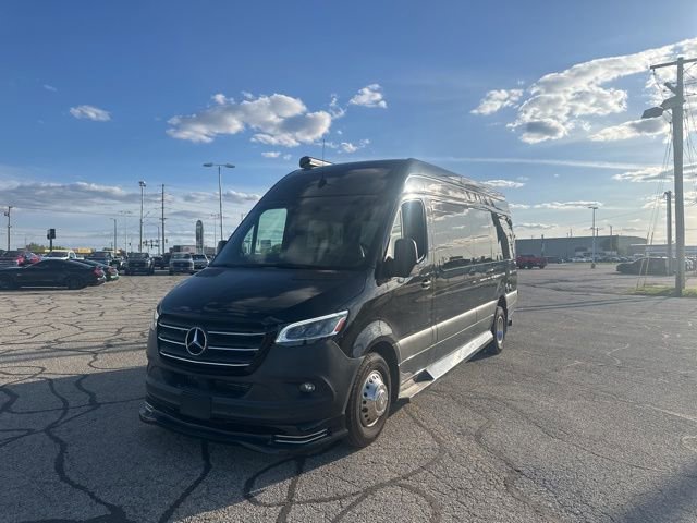 Used 2022 Mercedes-Benz Sprinter 3500 image 1