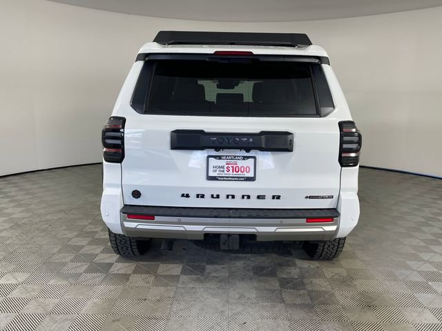 Used 2026 Toyota 4Runner Trailhunter image 15